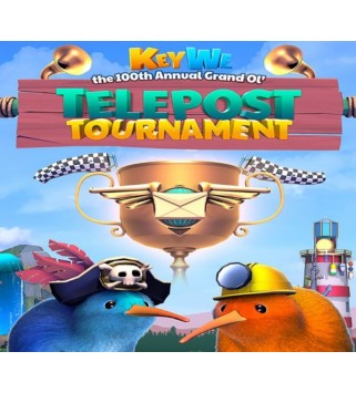 KeyWe - The 100th Grand Ol Telepost Tournament DLC Steam Key EUROPE